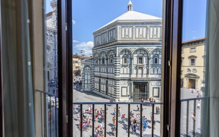 Soggiorno Battistero