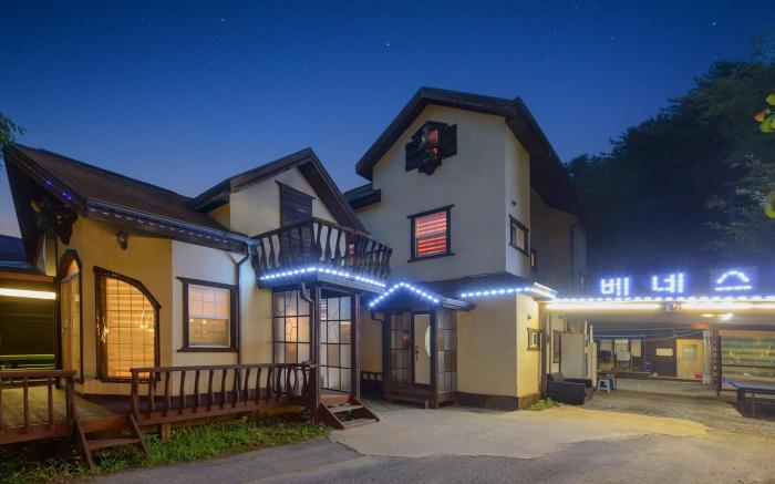 Gapyeong Benest Pension