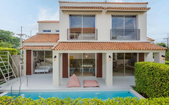 Venice Beach Village Hua Hin Pool Villa