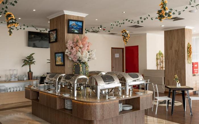 Goldvitel Hotel