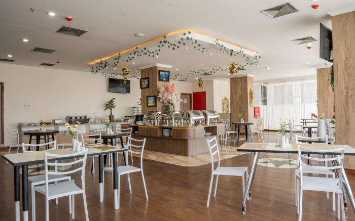 Goldvitel Hotel