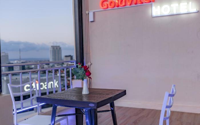 Goldvitel Hotel