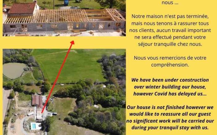 Fonclaire Holidays Gite le Vigneron