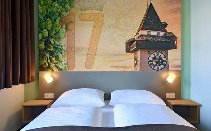B&B Hotel Villach