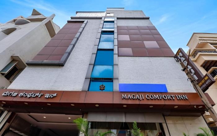 Hotel Magaji Comfort Inn