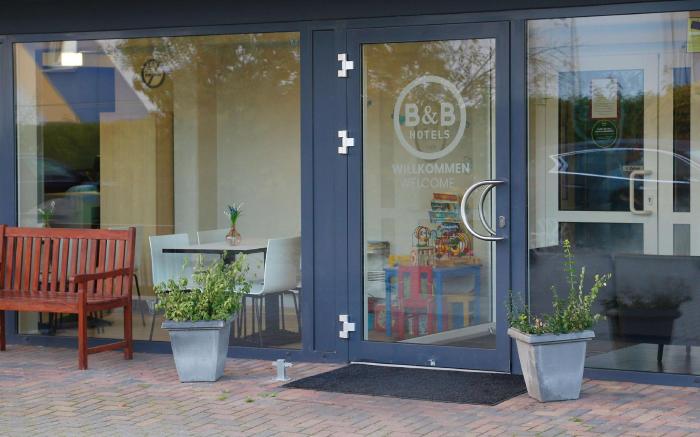 B&B Hotel Berlin Genshagen-Sud