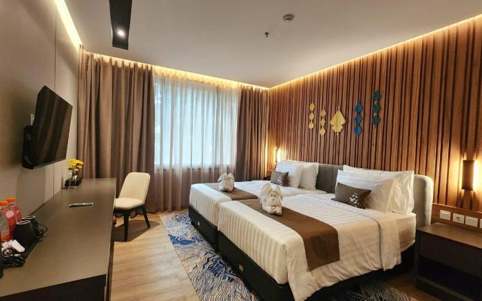 Patra Semarang Hotel & Convention
