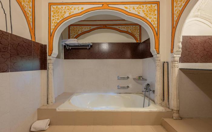 Dhulagarh Heritage Palace Hotel near Jaipur