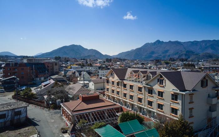 Fuji Royal Hotel Kawaguchiko