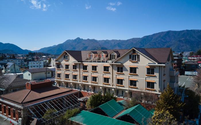 Fuji Royal Hotel Kawaguchiko