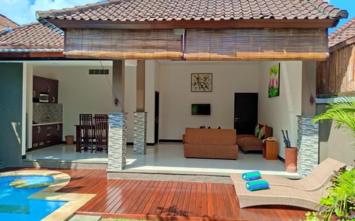 Gracia Bali Villas Managed By Manara