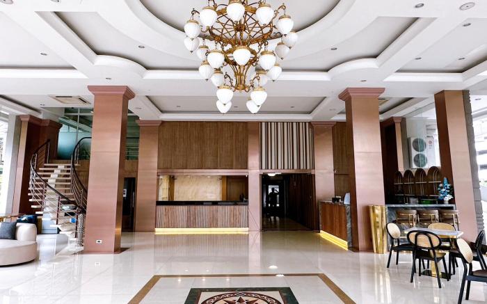 Miloft Sathorn hotel