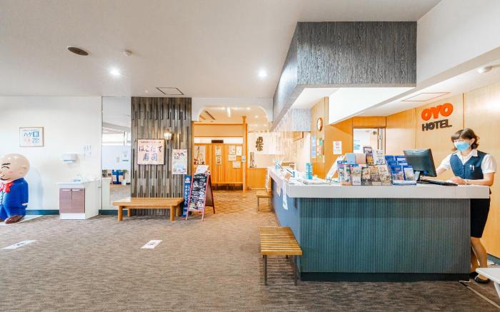 Tabist Hotel Tetora Hakodate Station