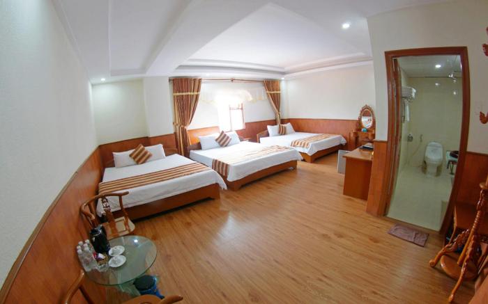 Kieu Anh Hotel Vung Tau