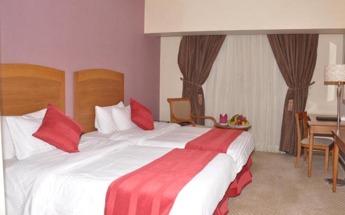 Reef Al Malaz Hotel International