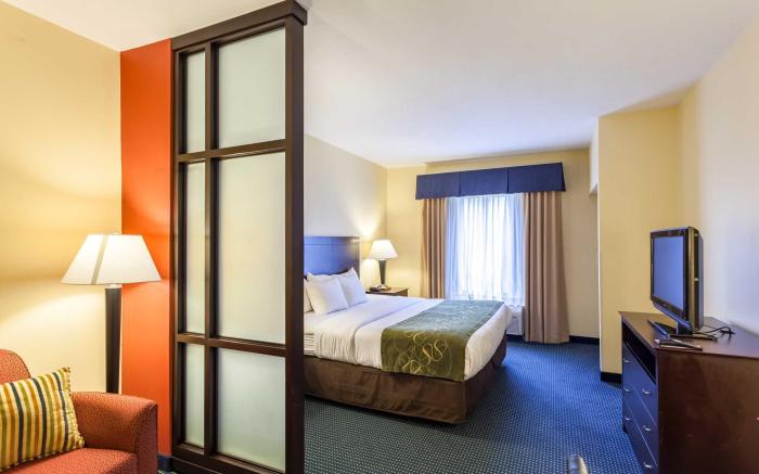 Comfort Suites East Lincoln - Mall Area