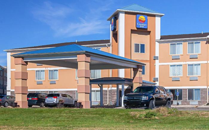 Comfort Inn Lincoln I-80