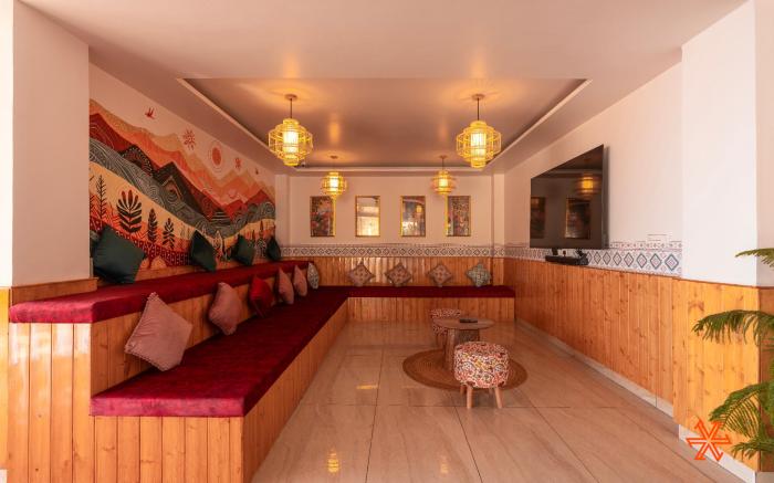 Zostel Dharamkot (Bhagsu)