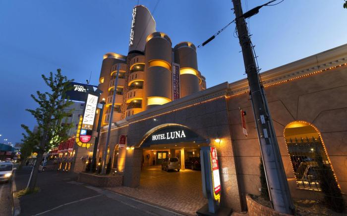 Hotel Luna Ikeda - Adults Only