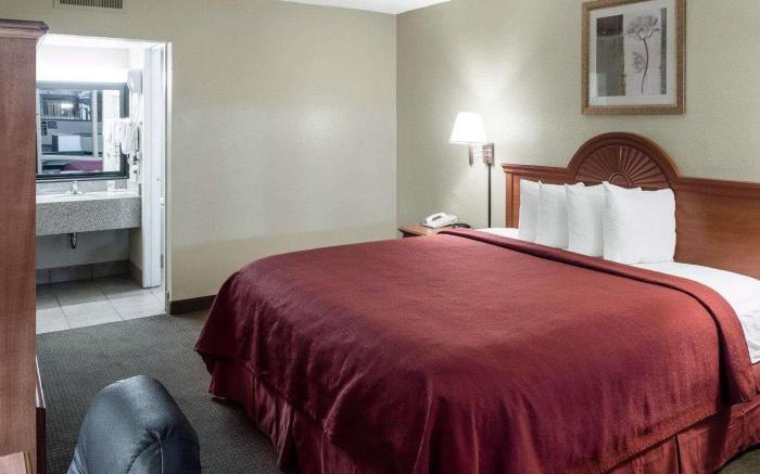 Ramada by Wyndham Odessa Near University of Texas Permian