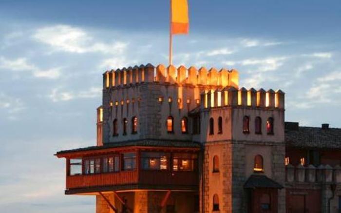 4-Sterne Burghotel Castillo Alcazar, Europa-Park Erlebnis-Resort