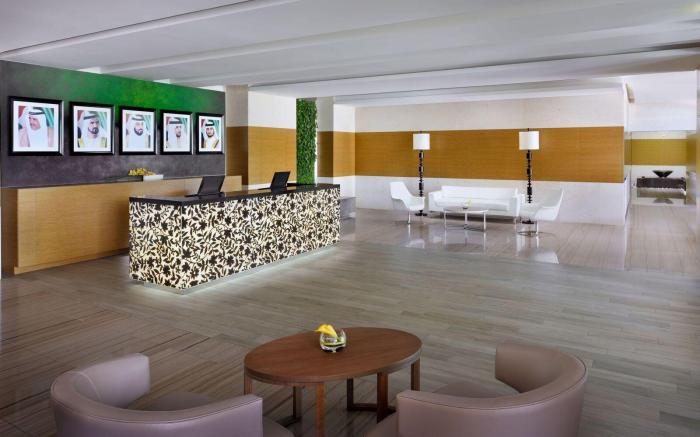 Hyatt Regency Dubai Creek Heights Residences