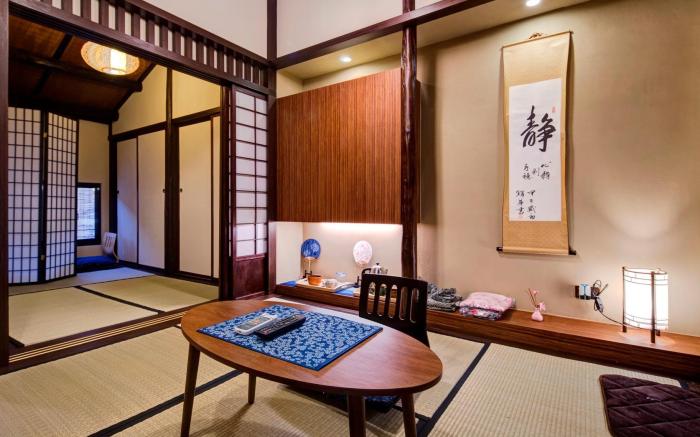 Hisato-an Traditional Japan style Inn