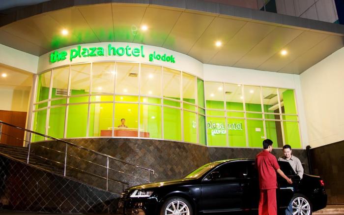 The Plaza Hotel Glodok