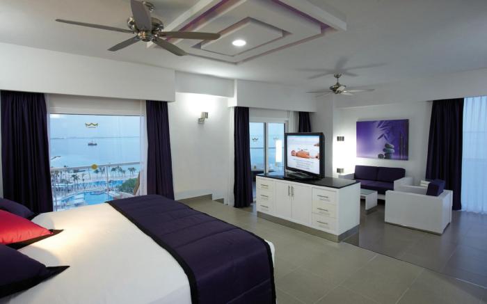 Riu Palace Peninsula- All Inclusive 