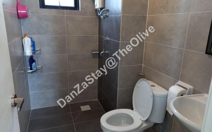 DanZaStay@TheOlive - nearby KLIA