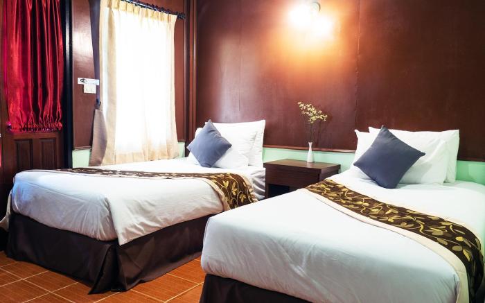 Aonang Baan Suan Resort