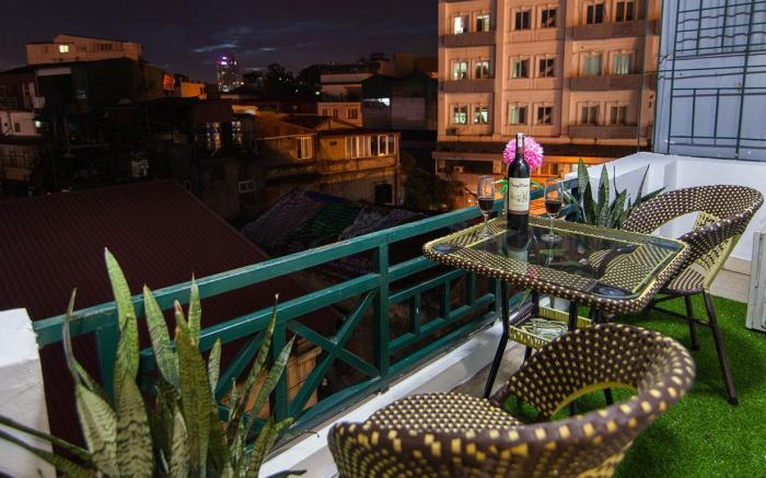 Hanoi Elpis Hotel