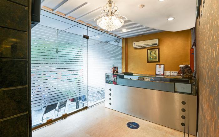 Hotel Amby Inn - Lajpat Nagar