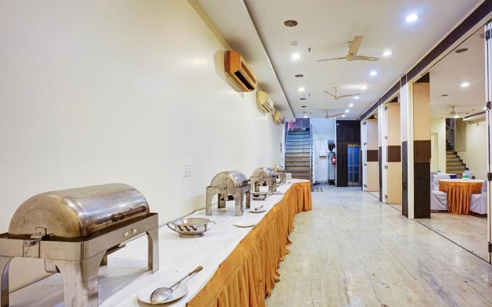 Hotel Amby Inn - Lajpat Nagar