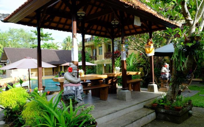 Jati 3 Bungalows