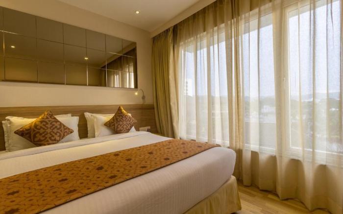 The Hotel Palacio