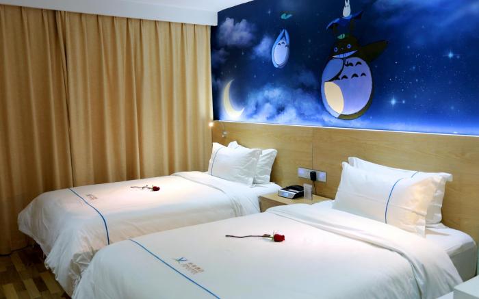 Jing Lai Hotel Jiading Shanghai