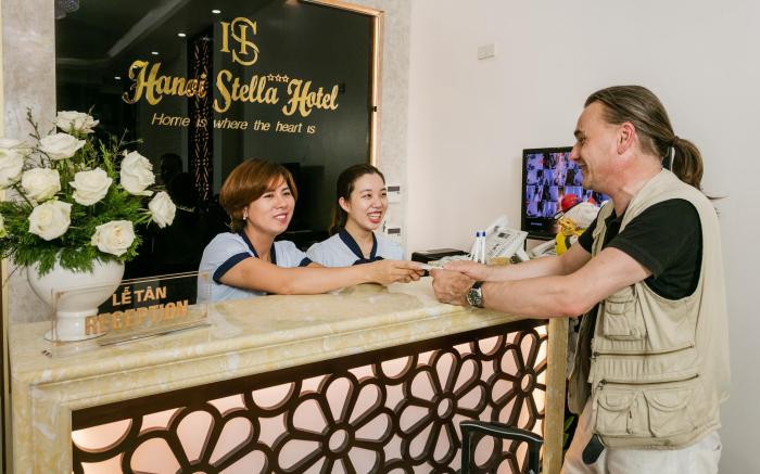 Hanoi Stella Hotel