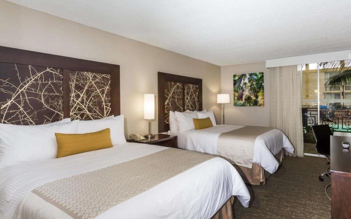 Wyndham Garden Fresno Yosemite Airport