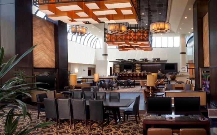 Sheraton DFW Airport Hotel