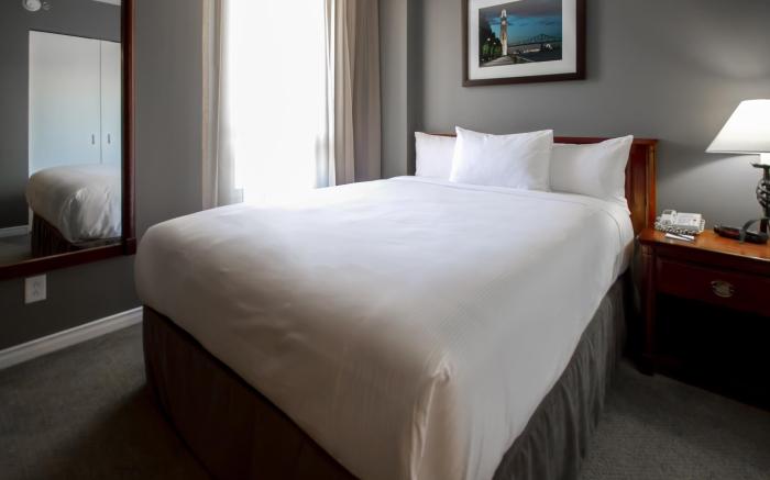 Hotel Faubourg Montreal Centre Ville Downtown 183492