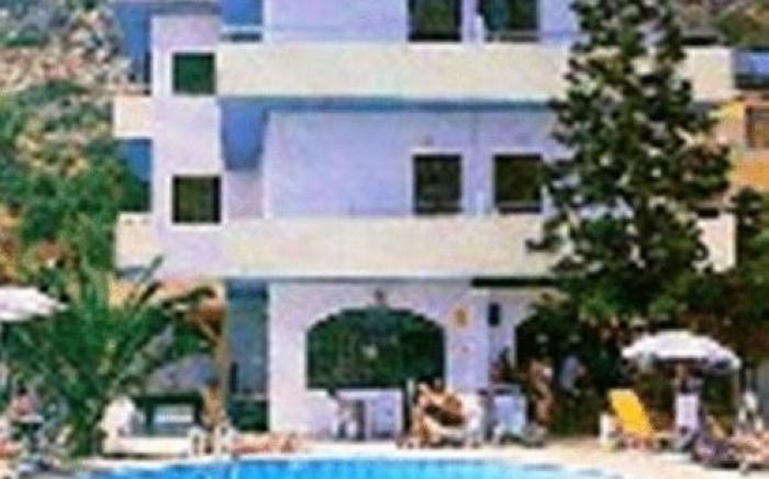 Iraklis Apartments