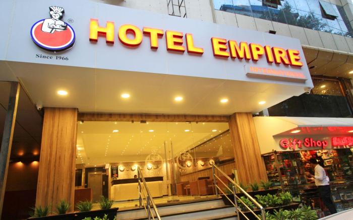 Hotel Empire International - Church Street