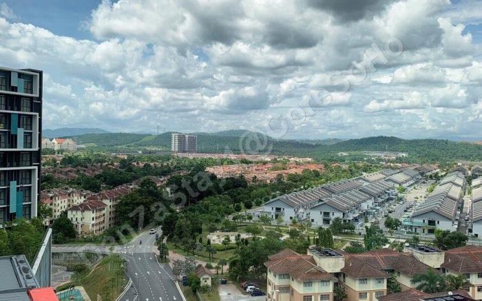 DanzaStay1@CoreSoHo - nearby KLIA