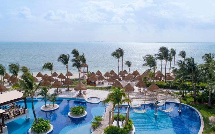 Excellence Playa Mujeres- All Inclusive- Adults Only