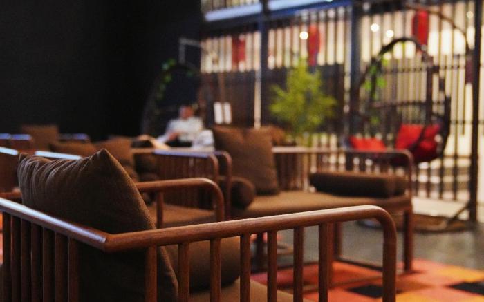 Hotel Calmo Chinatown