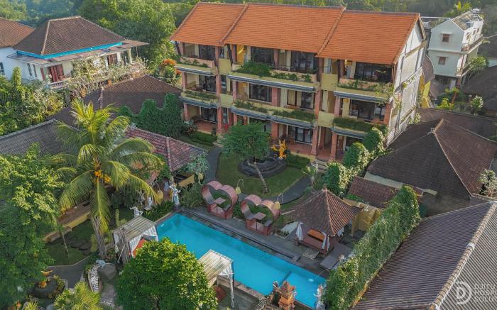 Pondok Kutuh Guesthouse