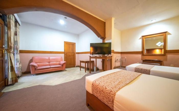 Hotel Taman Mangkubumi Indah