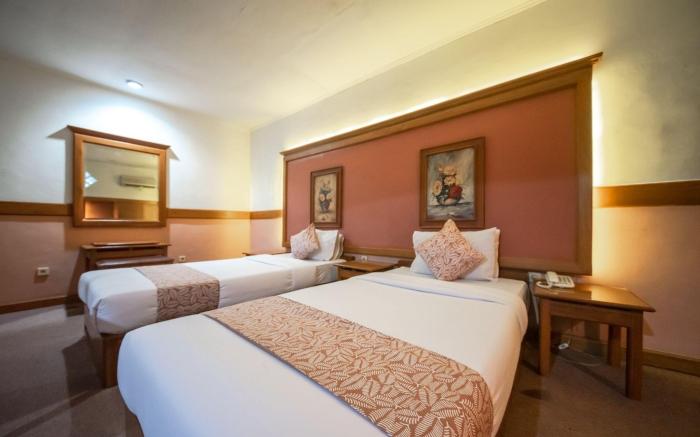 Hotel Taman Mangkubumi Indah
