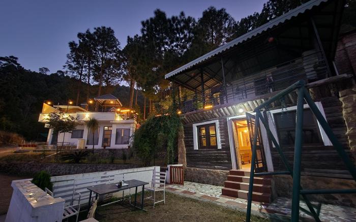 Pine Valley Resort-PVR Kasauli